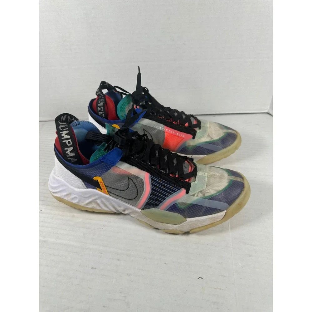 Jordan Delta Breathe Size 11 Multi-Color Mens Lifestyle‎ Sneakers CW0783-900